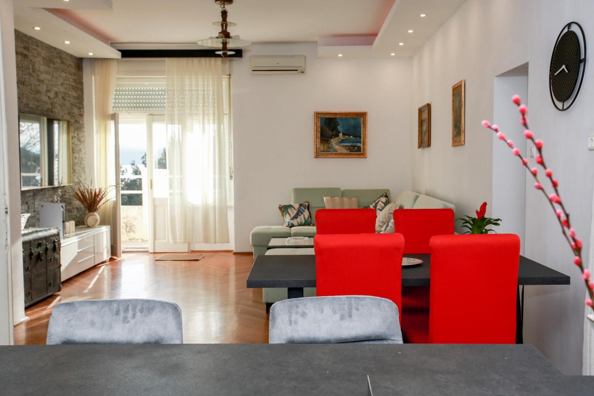 Villa Lisette ซริกเวนิซา ภายนอก รูปภาพ
